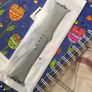 Apple Watch silicone bands 42/44mm